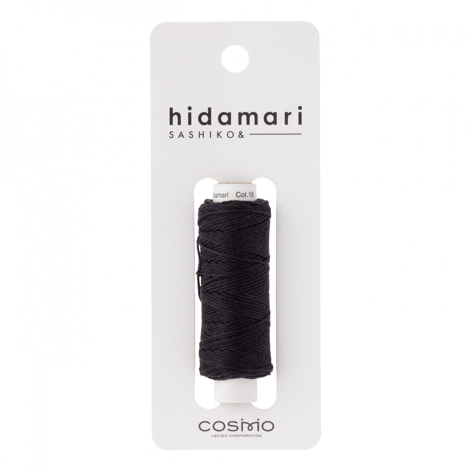 Sashiko Cosmo Hidamari Embroidery Thread - 016 Midsummer Night