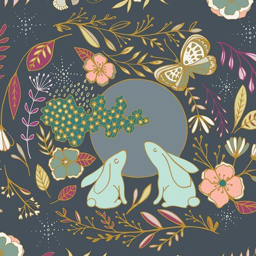 Moon Stories Spark Knit