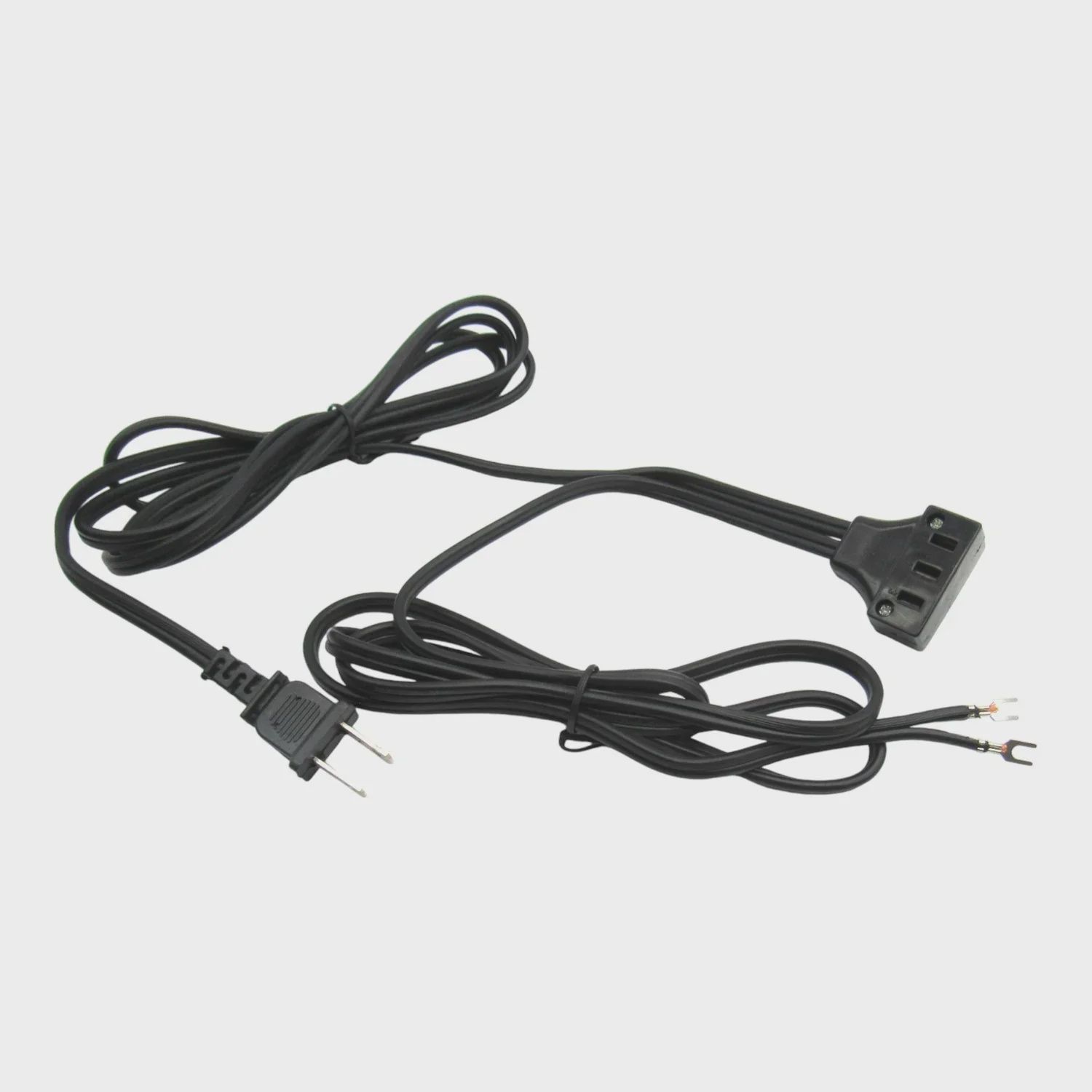 New 3-Prong Lead Cord