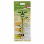 Notions -5-in-1 Sliding Gauge - Clover