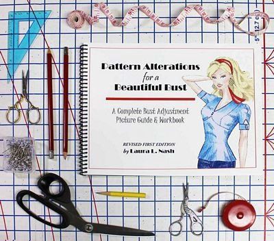 Pattern Alterations for a Beautiful Bust Workbook