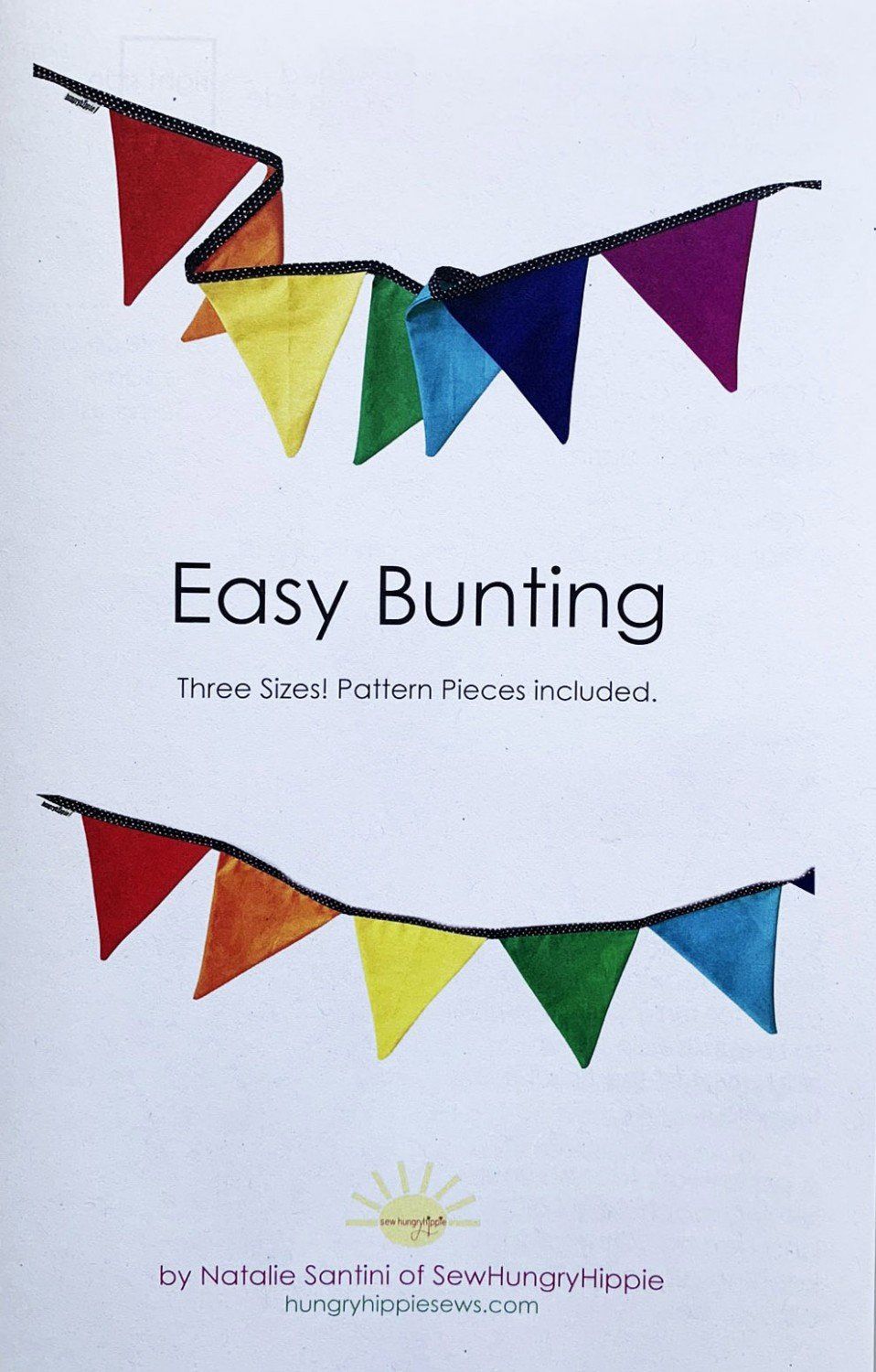 Pattern Easy Bunting