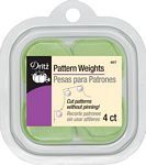 Pattern Weights 4ct