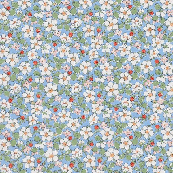 Paysanne Blossom Tana Lawn Cotton Liberty Fabrics