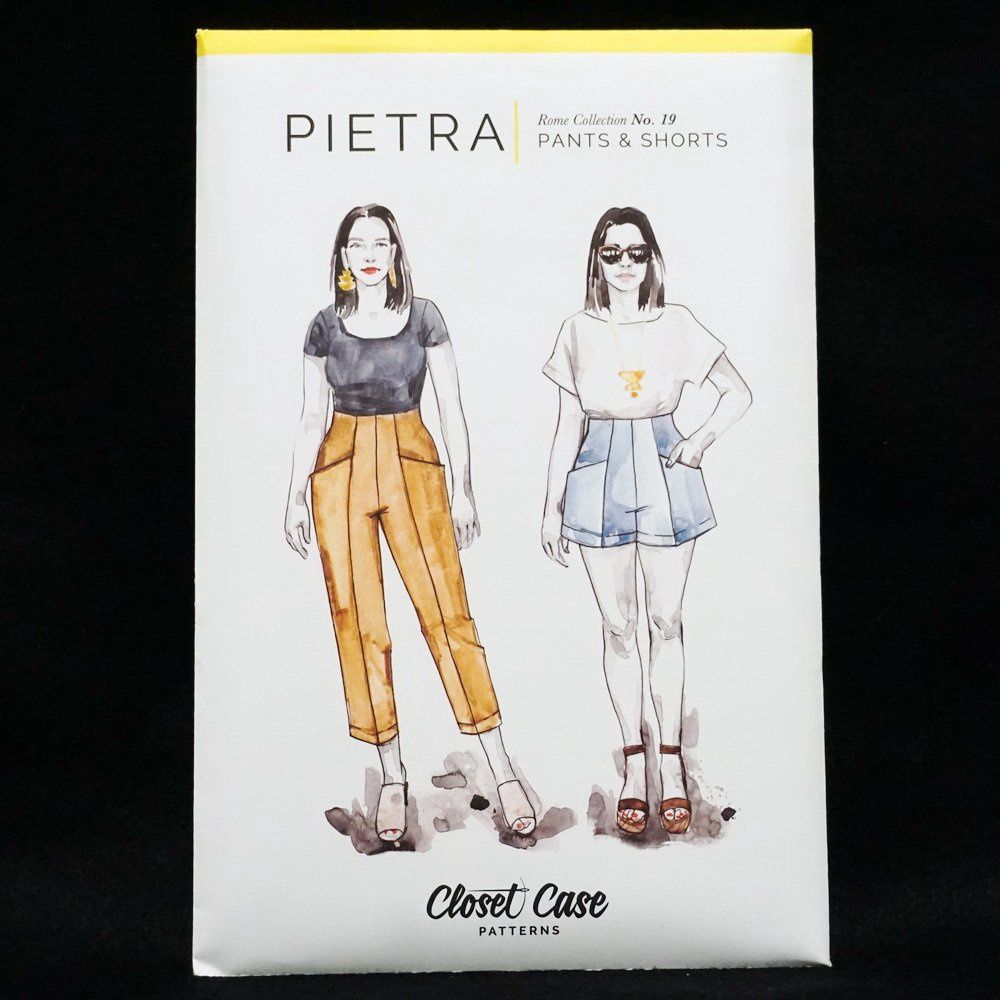 Pietra Pants &amp; Shorts - Closet Core