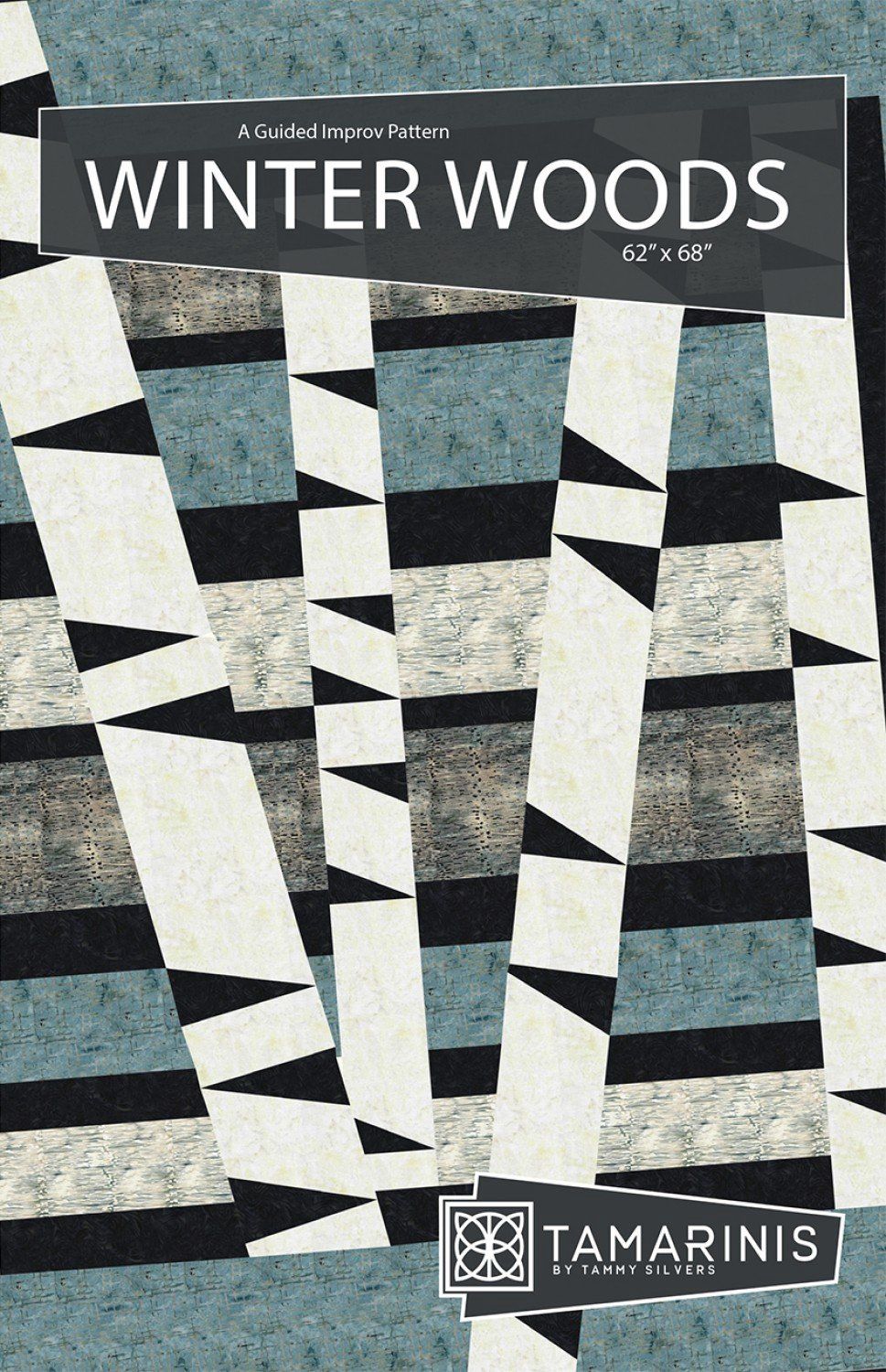 Quilt Pattern - Winter Woods