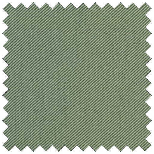 REMNANT 2-1/8 yds Chino Twill in Sage remnant