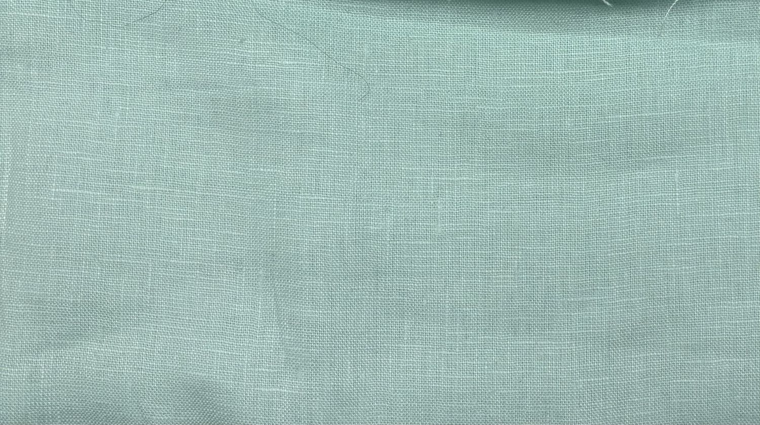 Robins Egg Blue 100% Linen Solid