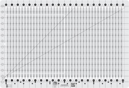Ruler Stripology Ruler XL Creative Grids