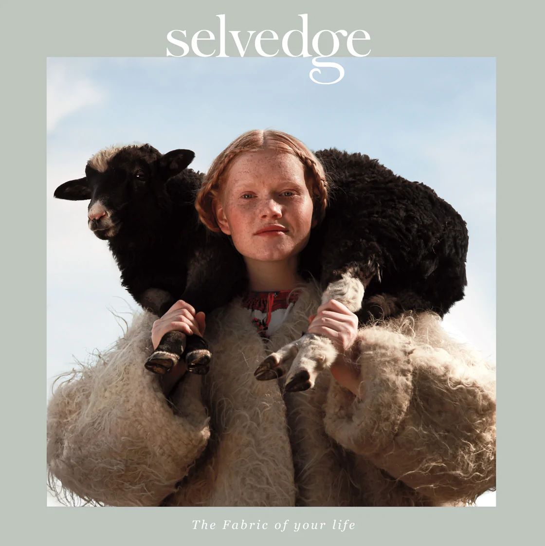 Selvedge Magazine - Issue 108 (SALE!)
