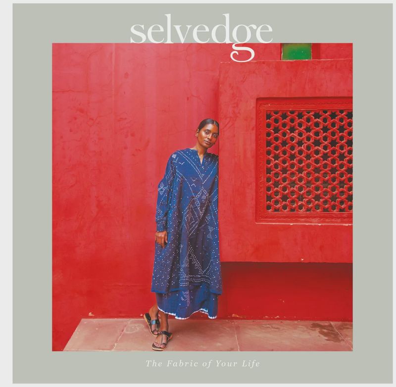Selvedge Magazine - Issue 117