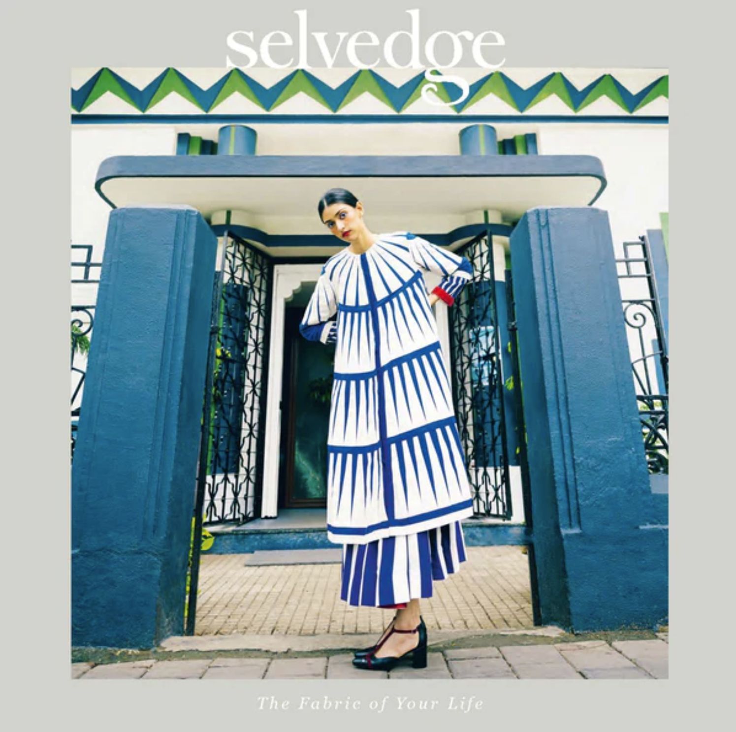 Selvedge Magazine - Issue 126