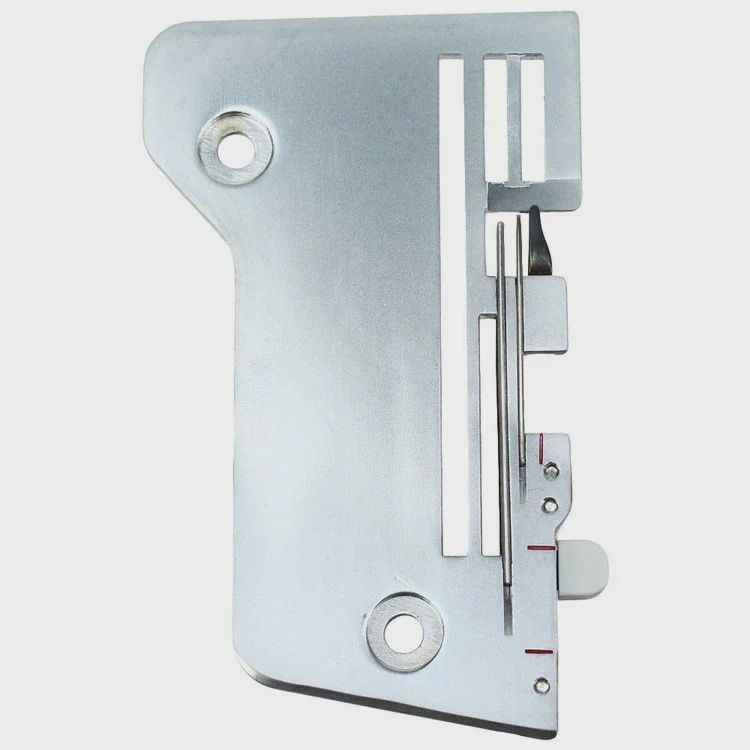 Serger Needle Plate for Juki and bernette