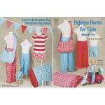 Sew Easy Pajama Pants for Kids