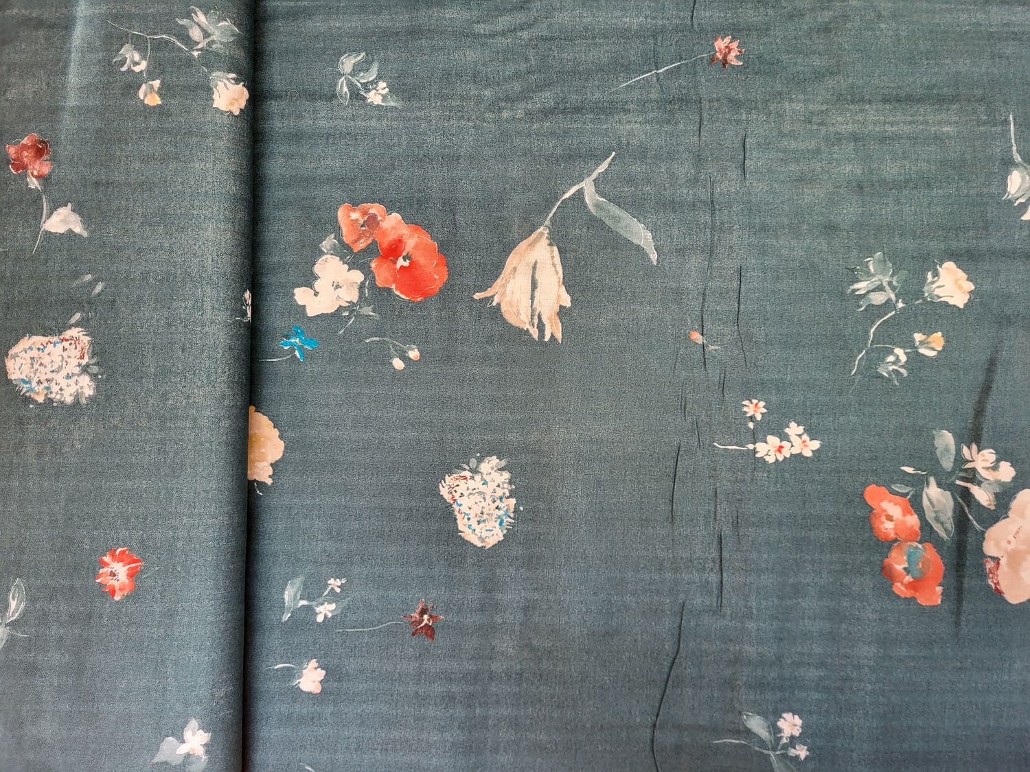 New Morning Organic Cotton Double Gauze Kokka