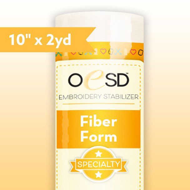 OESD Fiber Form 10" x 2 yards