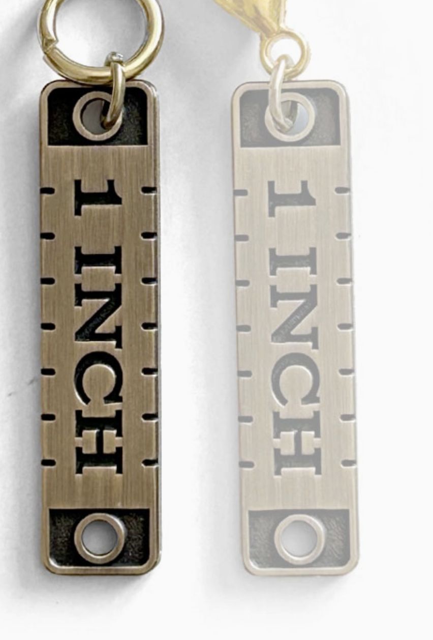 One Inch Charm Shelli Can