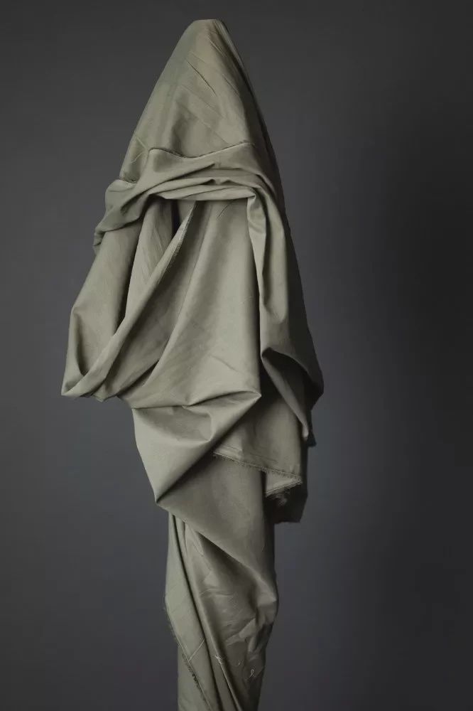 Organic Cotton Voile Emerson Green - Merchant &amp; Mills