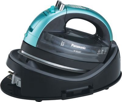 Panasonic 360 Freestyle Ceramic Cordless Iron