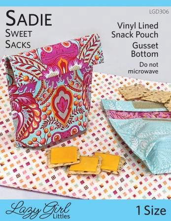 Pattern Sadie Sweet Sacks - Lazy Girl Designs