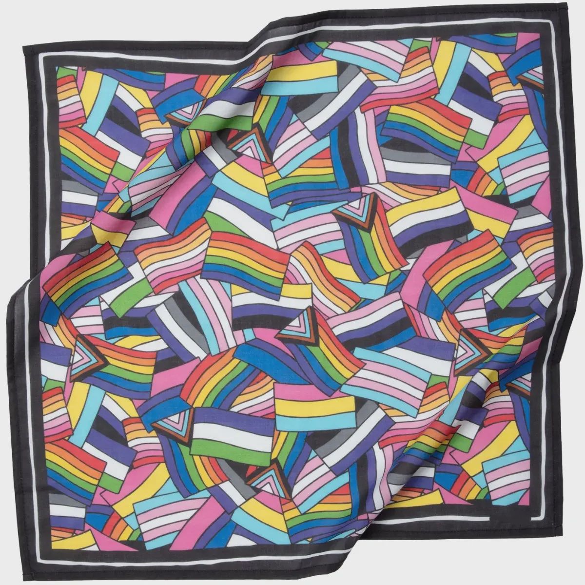 Pride Bandana No.094 - Handker
