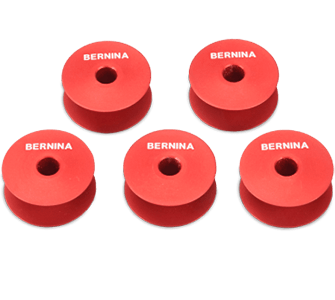 Q16/Q20 Bernina Bobbins (red)