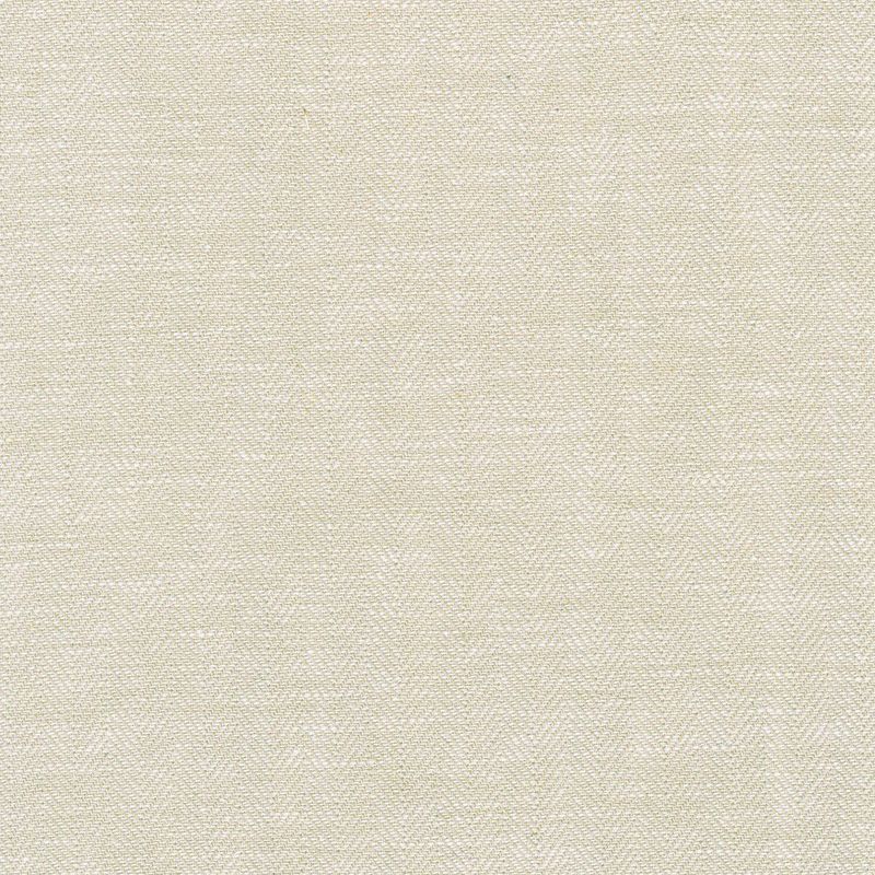 REMNANT 2.625 yds Hemptex Herringbone - bone