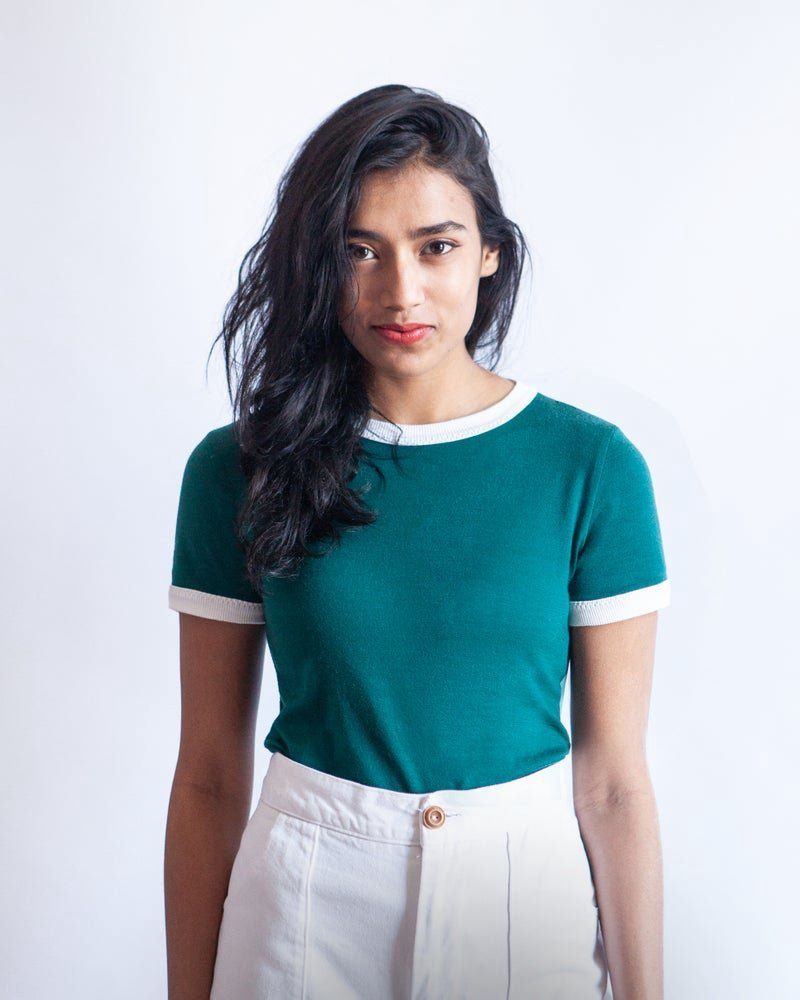 Rio Ringer T-shirt / Dress - True Bias