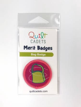SALE! Merit Badge Bag Sewing