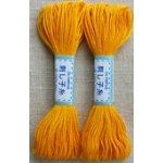 Sashiko Thread Olympus Designs Yellow