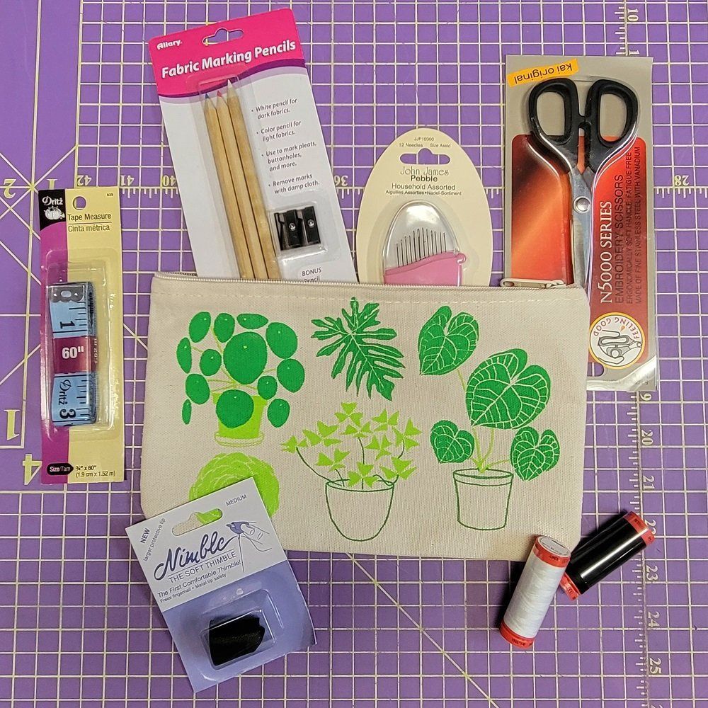 SEAMS Exclusive Beginner's Sewing Kit