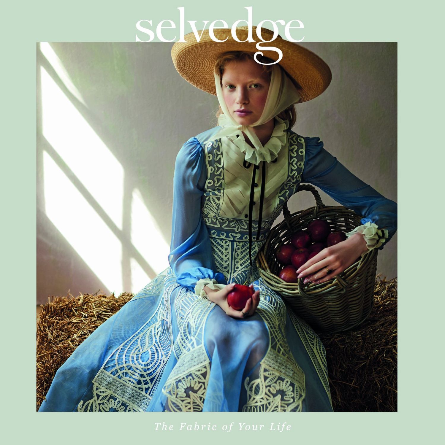 Selvedge Magazine - Issue 124