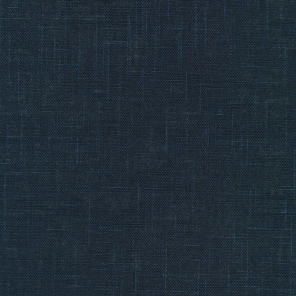 Nara Homespun Cotton Dark Navy  Sevenberry