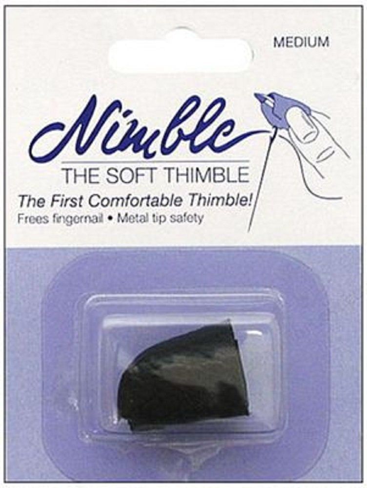 Nimble Thimble Soft Leather Thimble