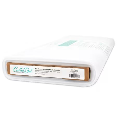 Non-Woven Featherweight Fusible Interfacing