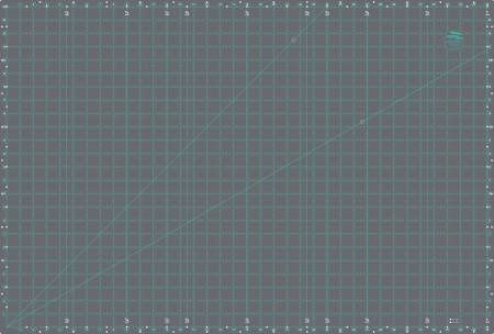 Notions Creative Grids Cutting Mat - 24 x 36