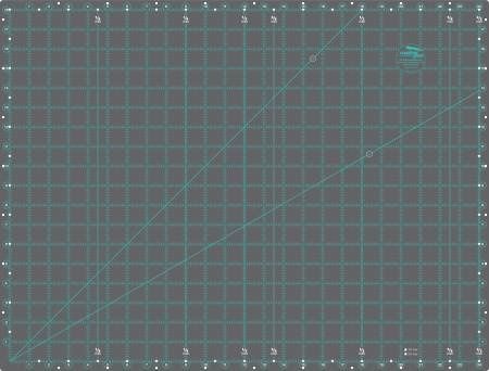 Notions Creative Grids Cutting Mat - 18 x 24