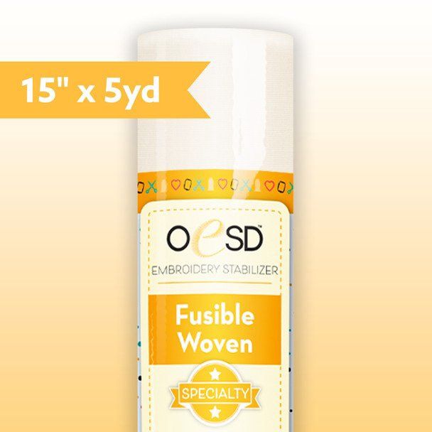 OESD Woven Fusible