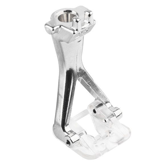 OLD STYLE Bernina #23 Clear Sole Applique Foot