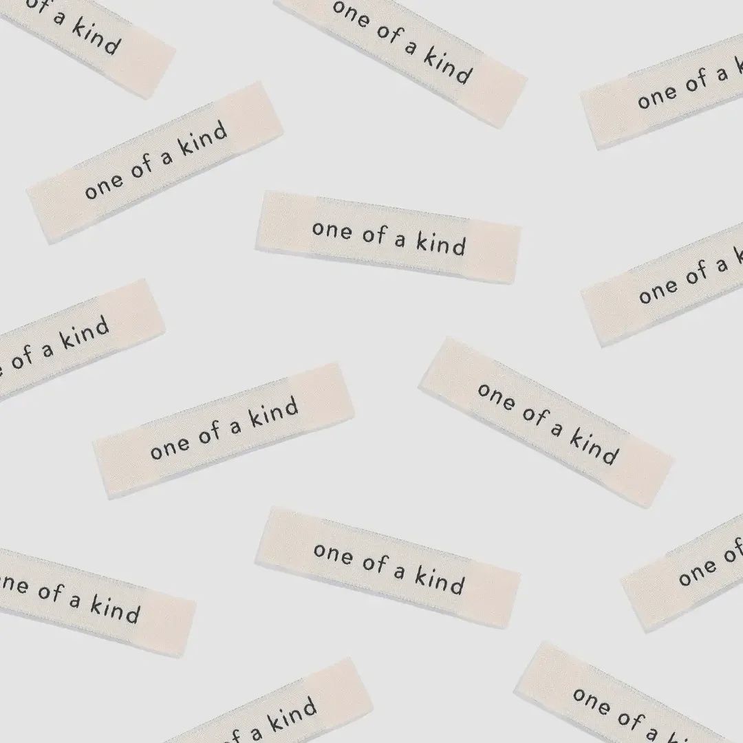 One of A Kind Labels Kylie and the Machine