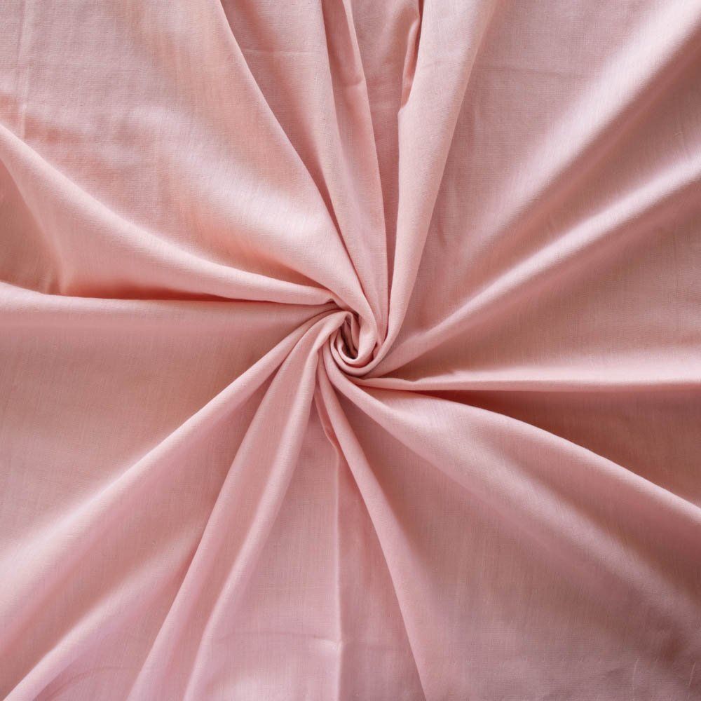 Organic Cotton Double Gauze - Peachy Keen