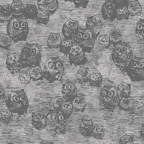 Owly Boo in Knit from Wonderland Art Gallery Knit