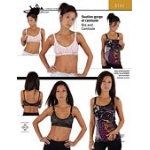 Pattern Bra and Camisole - Jalie Patterns