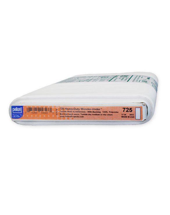 Pellon 725 Heavy-Duty Wonder Under - Fusible Web