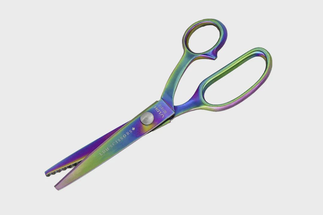 Prism Pinking Shears 9" LDH