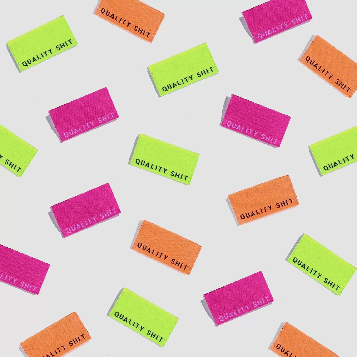 Quality Sh*t' Labels Kylie and the Machine