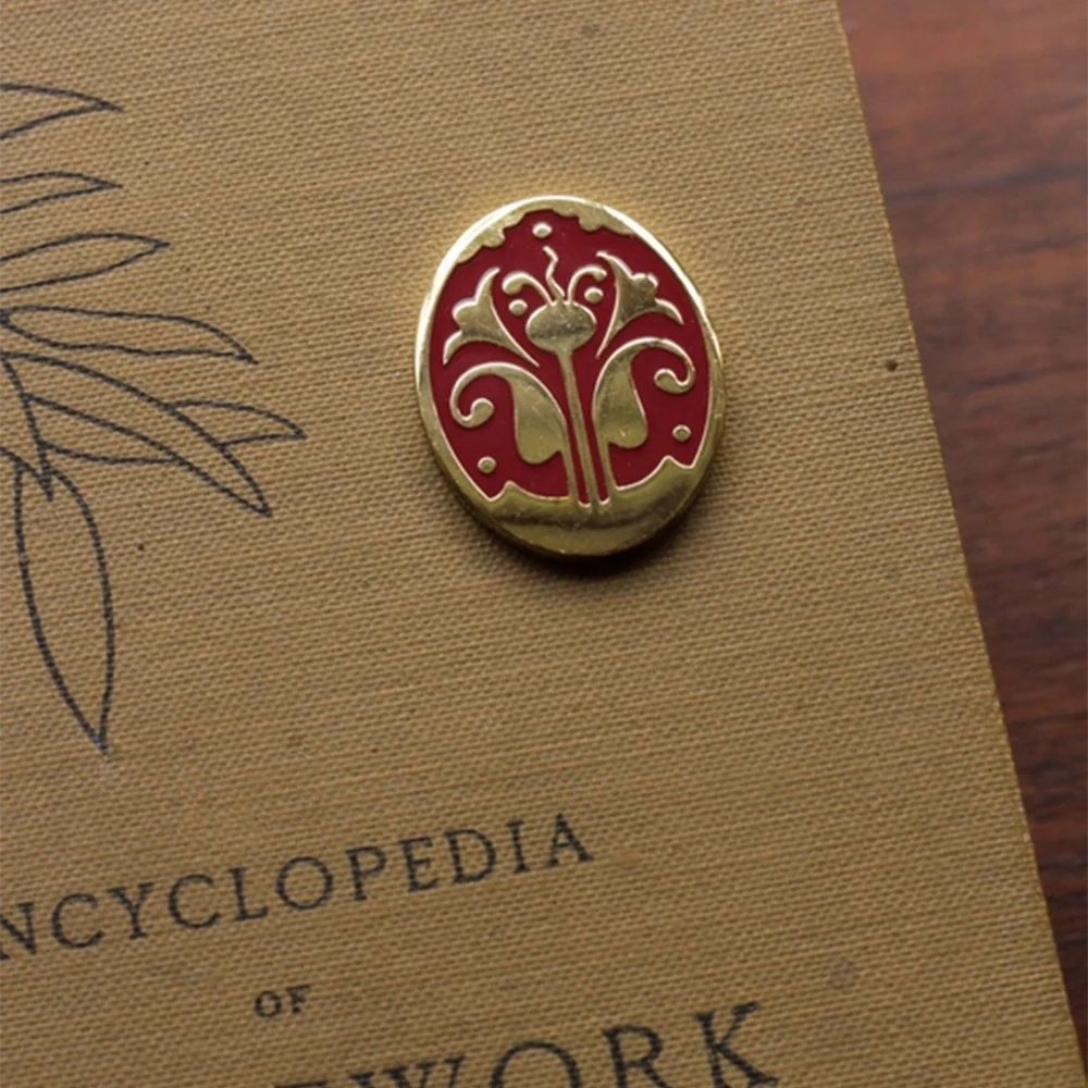 Rhodora Needle Minder Avlea Folk Embroidery