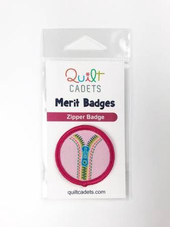 SALE! Merit Badge Sewing Zippers