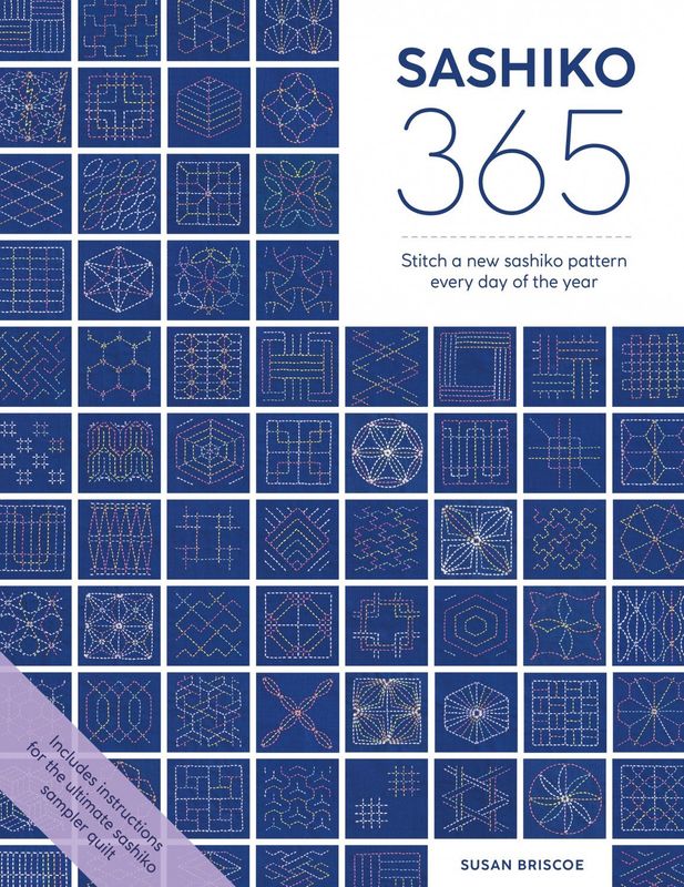 Sashiko 365 Book