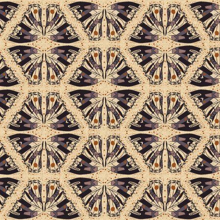 Scout Lake Swallowtail Cotton Canvas Cotton+Steel